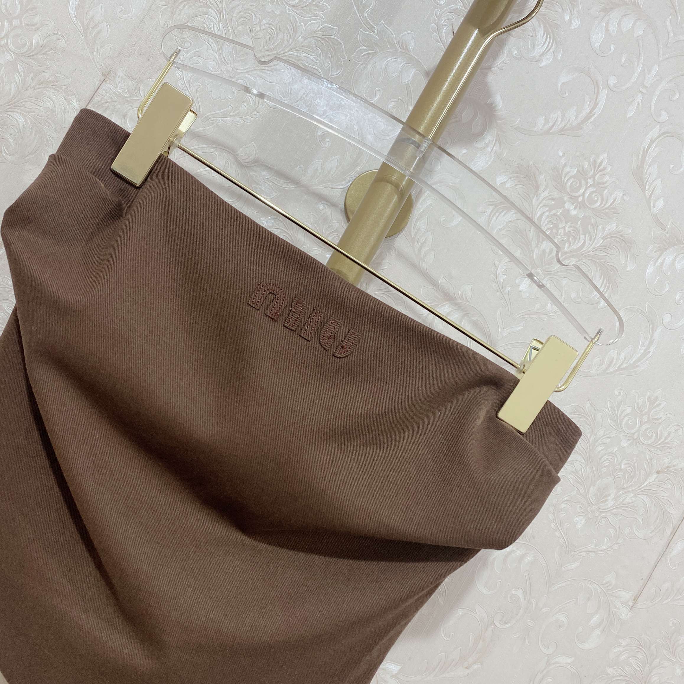 シンプル無地ビスチェトップス