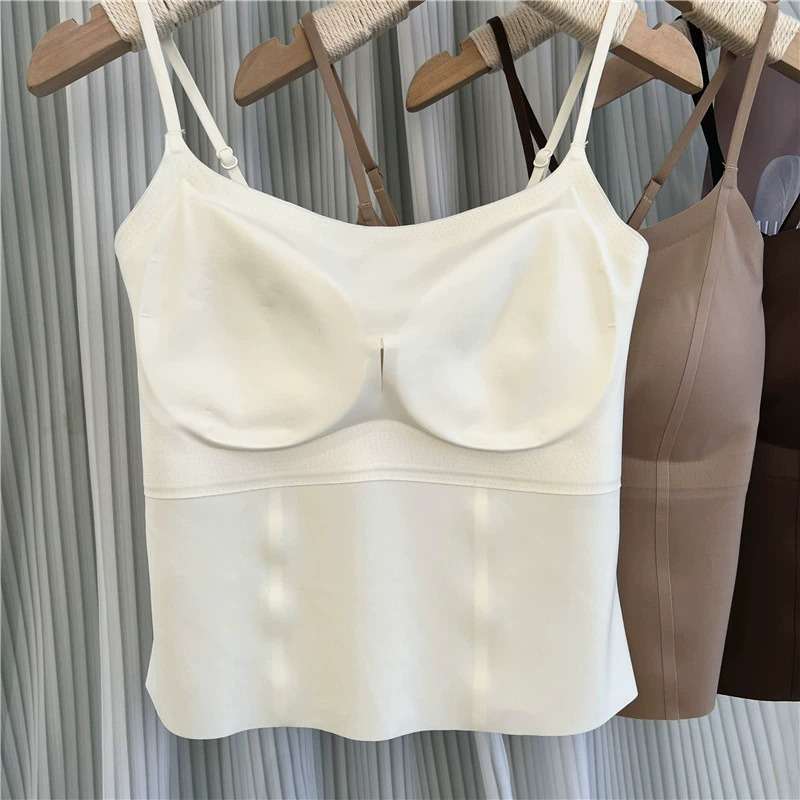 ビスチェ　シンプルデザインシルエットビスチェ