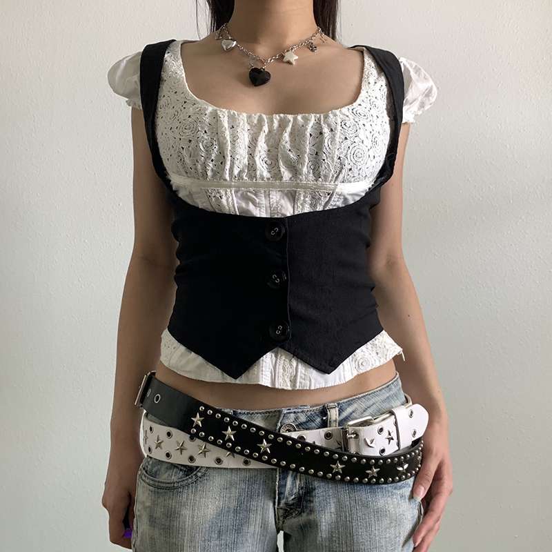 ビスチェ　クラシカルビスチェトップス