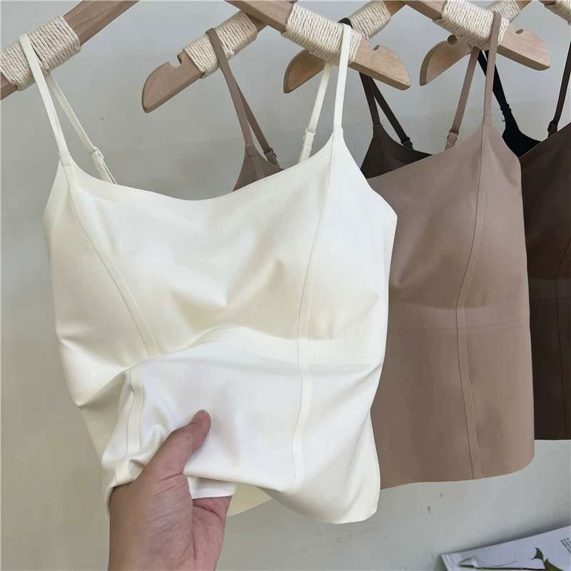 ビスチェ　シンプルデザインシルエットビスチェ